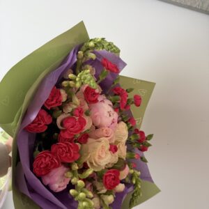 monthly bouquet subscription